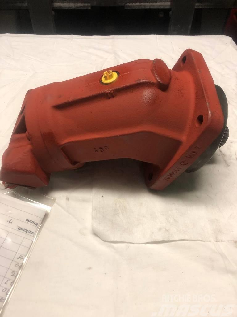Rexroth A2FM107/61W-VAB106 Other components