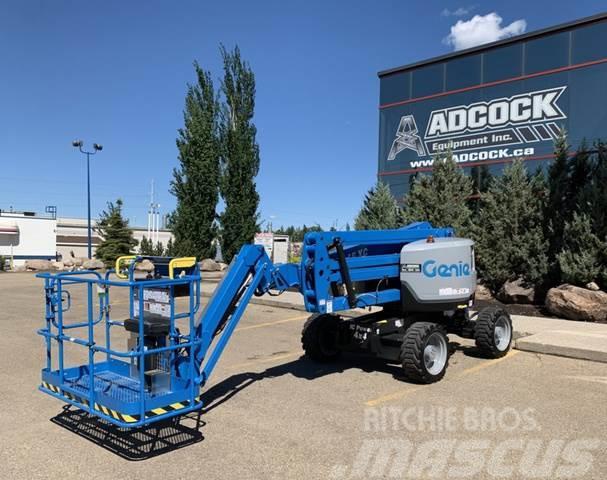 Genie Z-45 XC Articulating Boom Lift Articulated boom lifts