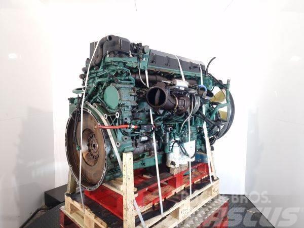 Volvo D13C420 EUV Engines