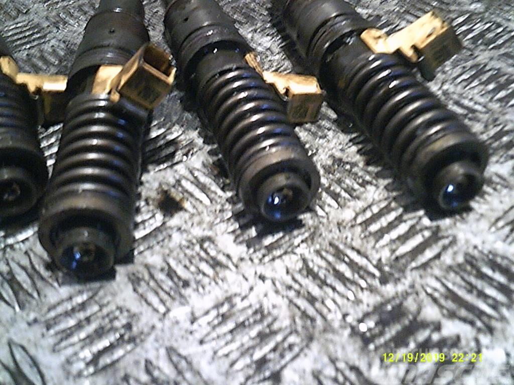 Volvo FH13.440 injectors 20972223 Chassis and suspension
