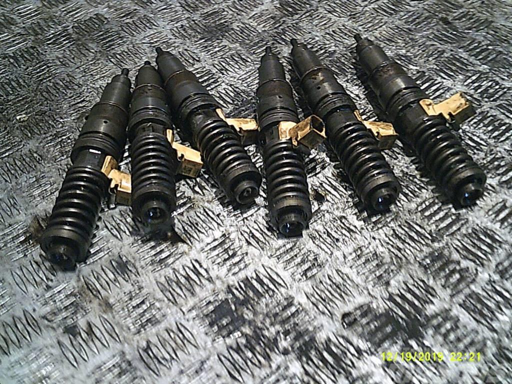 Volvo FH13.440 injectors 20972223 Chassis and suspension