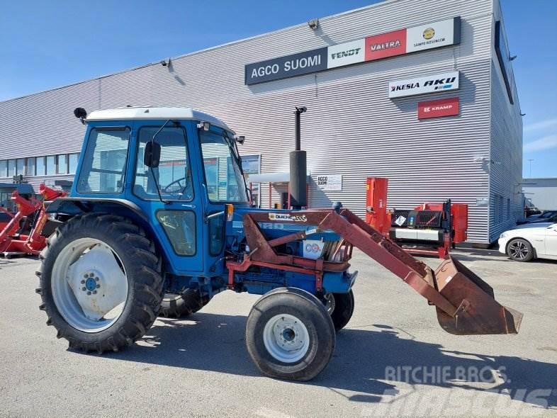Ford 5610 2WD Tractors