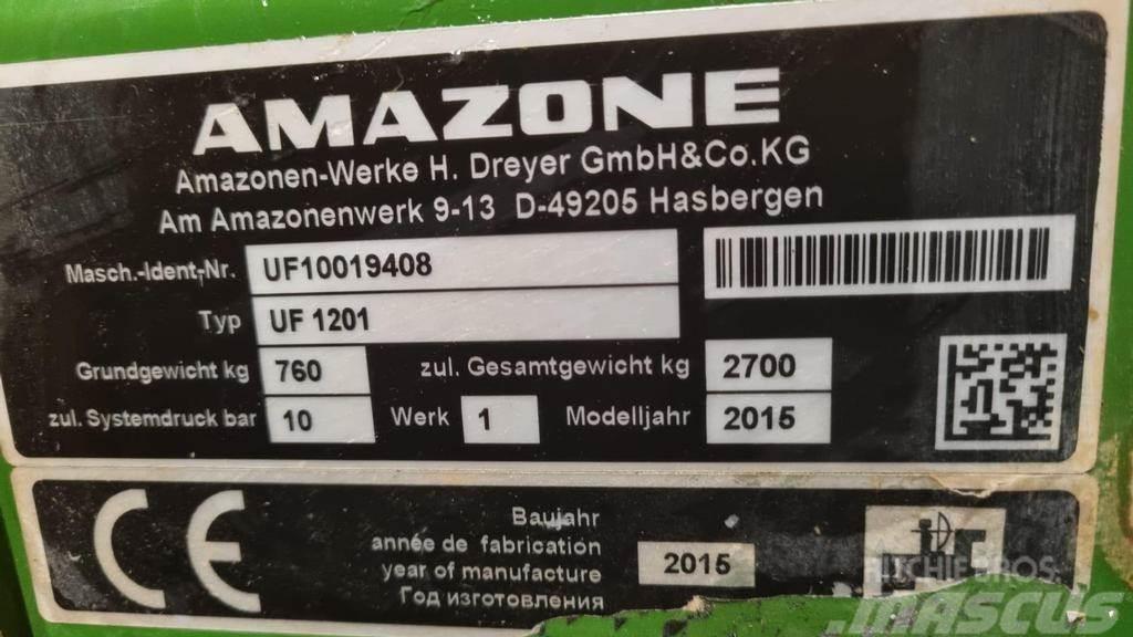 Amazone UF1201 Self-propelled sprayers