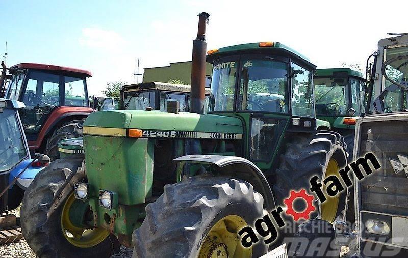  engine for John Deere 4240 4040 4440 wheel tractor Other tractor accessories