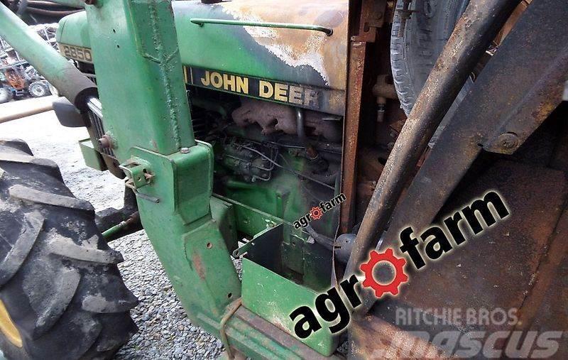  spare parts for John Deere wheel tractor Other tractor accessories
