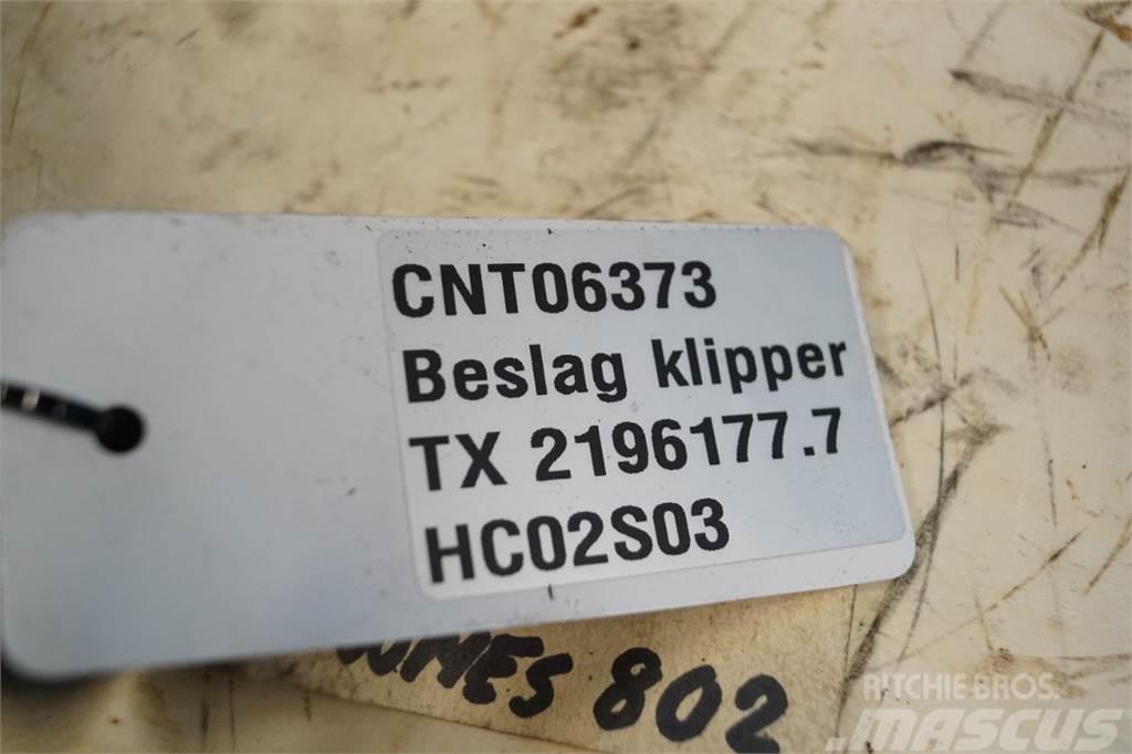  Beslag TX2196177.7 Other components
