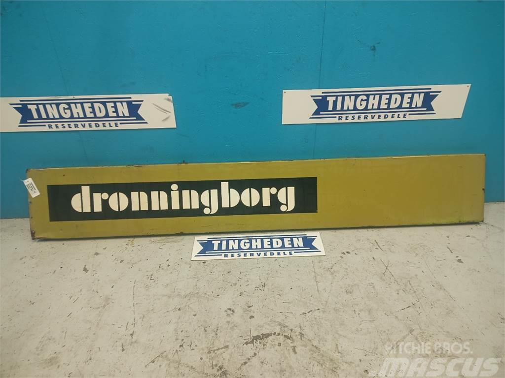 Dronningborg 7000 Other agricultural machines
