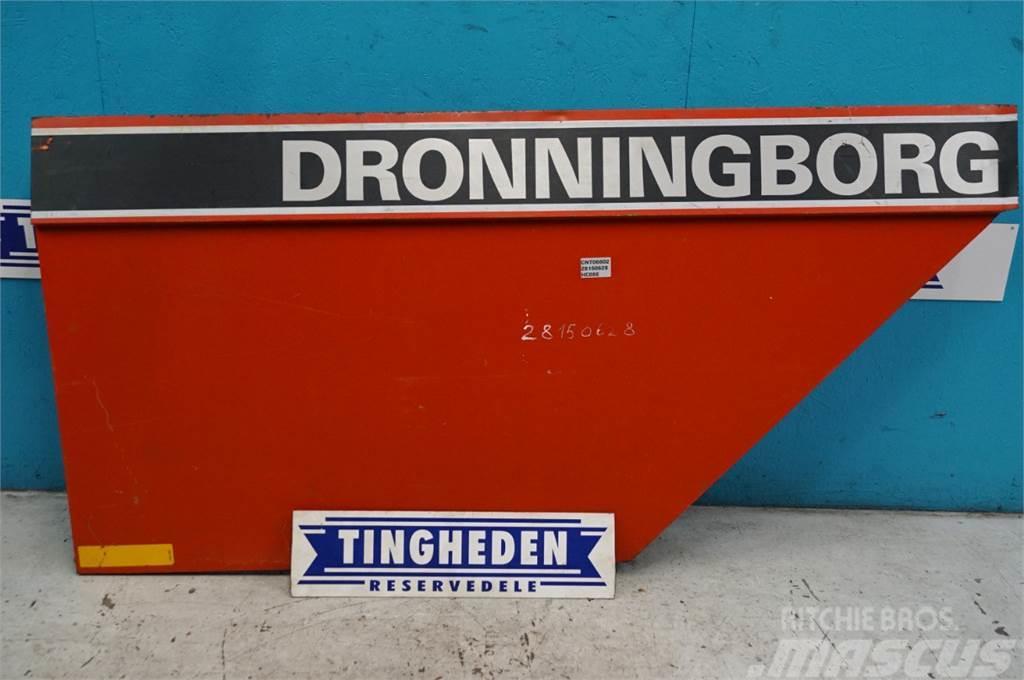 Dronningborg 8900 Other agricultural machines