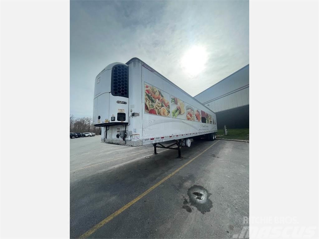 Great Dane 53' Reefer Trailer Temperature controlled semi-trailers