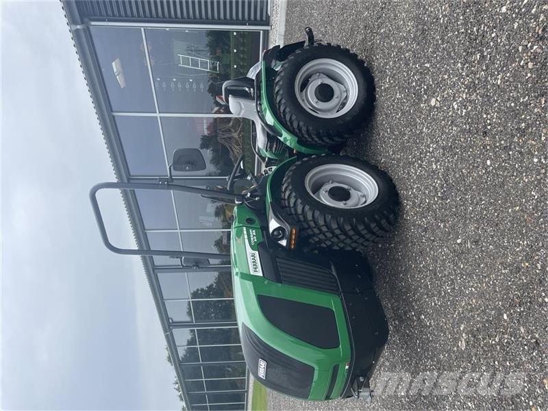 Ferrari Cobram 60 AR, Holstebro, Denmark Used compact tractors