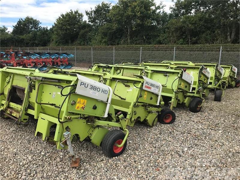 CLAAS PU 380 HD Hay and forage machine accessories