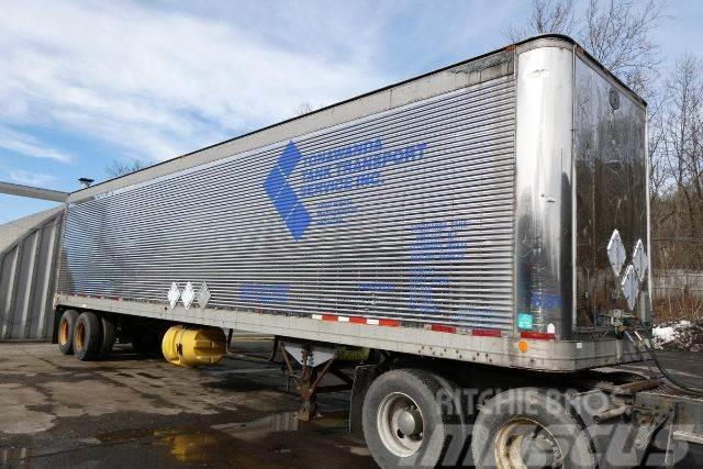 Great Dane 830TW Box body trailers