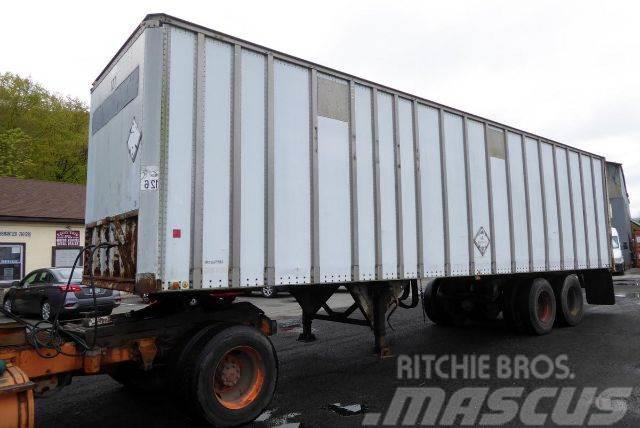  Vanco C32A350F102 Box body trailers
