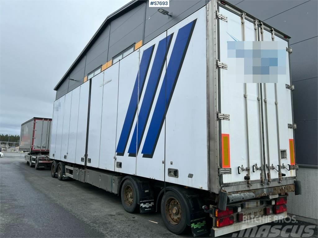 Närko D4ZW11L61 D4ZW11L61 Other trailers