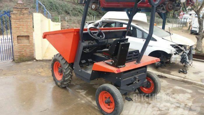  Dumper MZ IMER 1500 HD Dupe Volcado Hidraulico Other