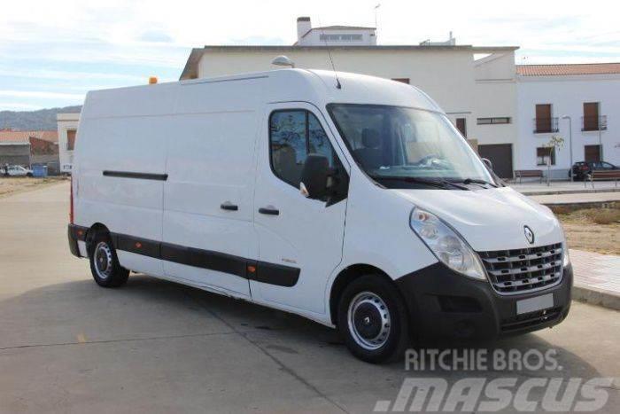 Renault Master FG. DCI 125 T L3H2 3500 Other trucks
