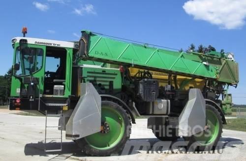  Damman Trac DT 2000H Plus Other agricultural machines