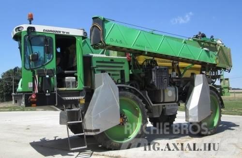  Damman Trac DT 2000H Plus Other agricultural machines