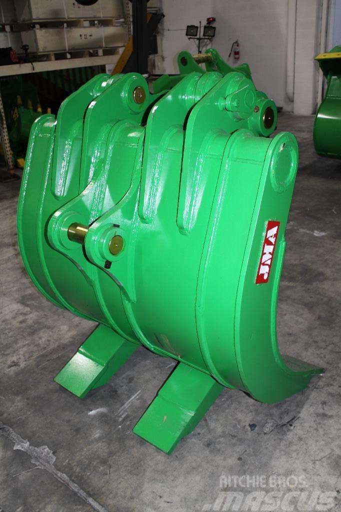 JM Attachments Grapple/Scrap Salvage for Kobelco SK330,SK350 Other components