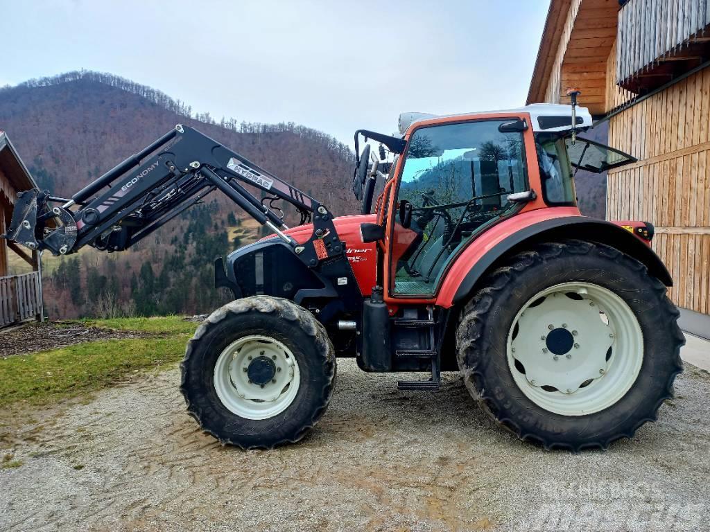 Lindner Geotrac 104 Tractors