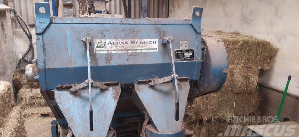  Alvan Blanch M65 Other agricultural machines