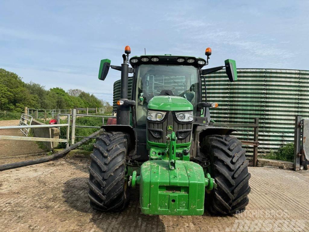 John Deere 6R130 Other agricultural machines