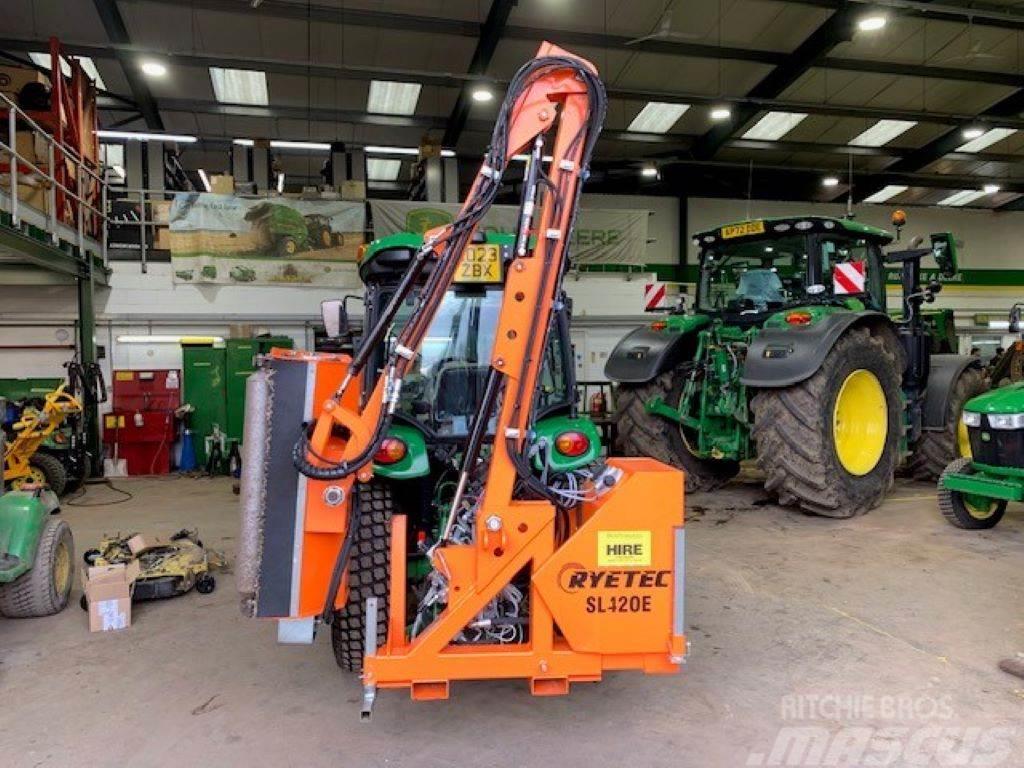  RYTECSL420E Other agricultural machines