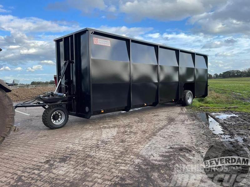  Hommes 75M3 Mestcontainer Other agricultural machines