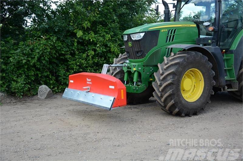  Suer 1250 kg med skrabe funktion GRATIS LEVERING Other tractor accessories