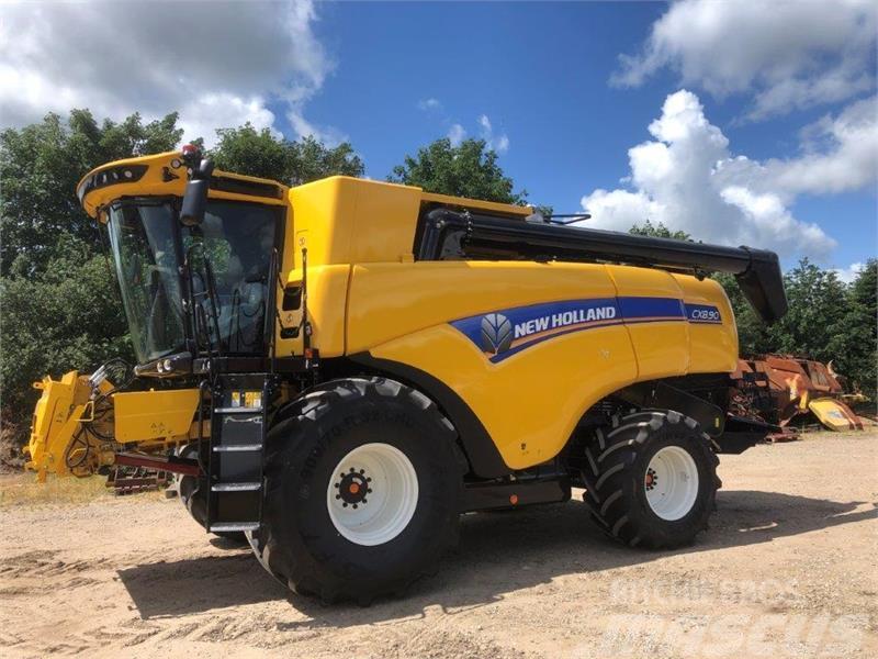 New Holland CX8.90 SLH Ny maskine til omgående levering Combine harvesters