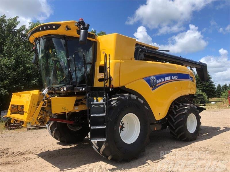New Holland CX8.90 SLH Ny maskine til omgående levering Combine harvesters
