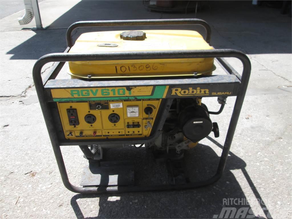  Robin RGV 6101 Other Generators