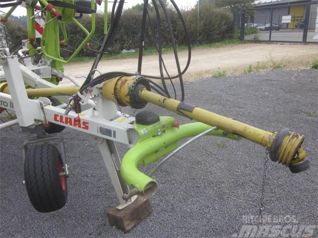 CLAAS VOLTO 1100 T Rakes and tedders