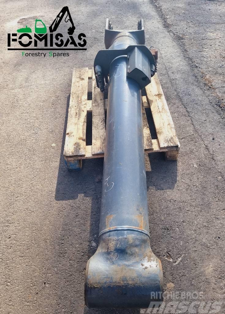 Ponsse C4 King Post / Crane Column Hydraulics