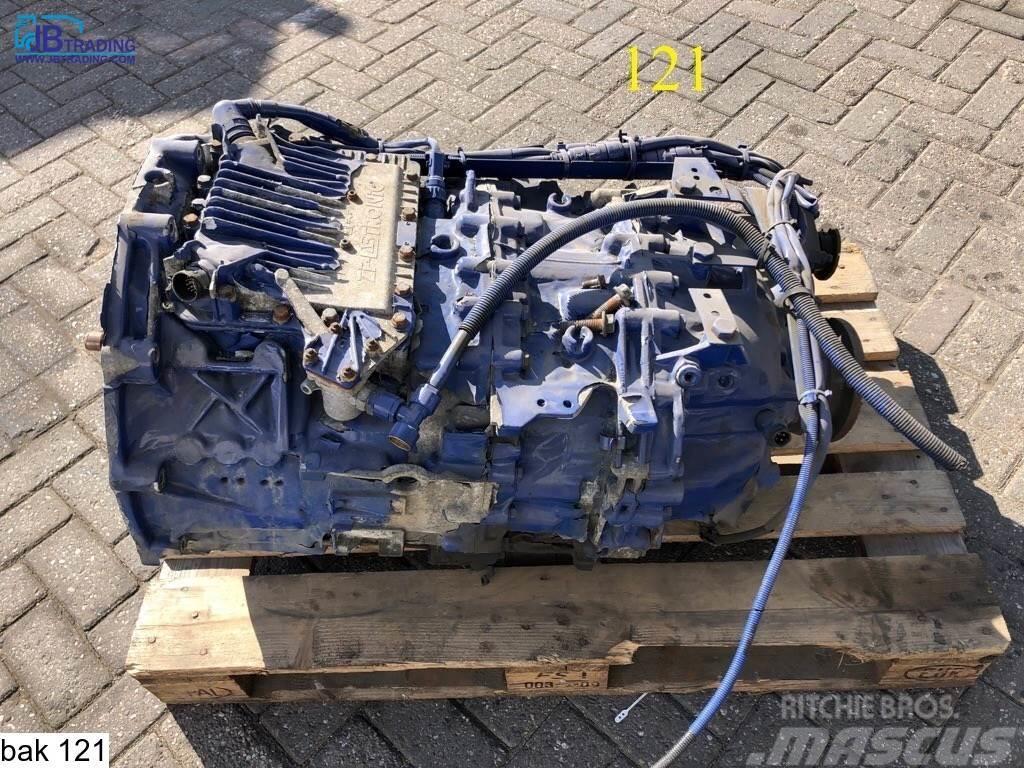 ZF ASTRONIC, 12 AS 1930 TD, Automatic Transmission