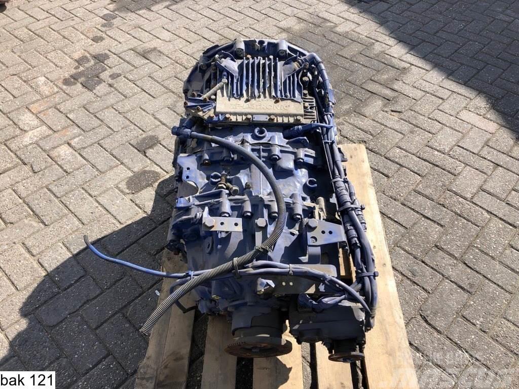 ZF ASTRONIC, 12 AS 1930 TD, Automatic Transmission