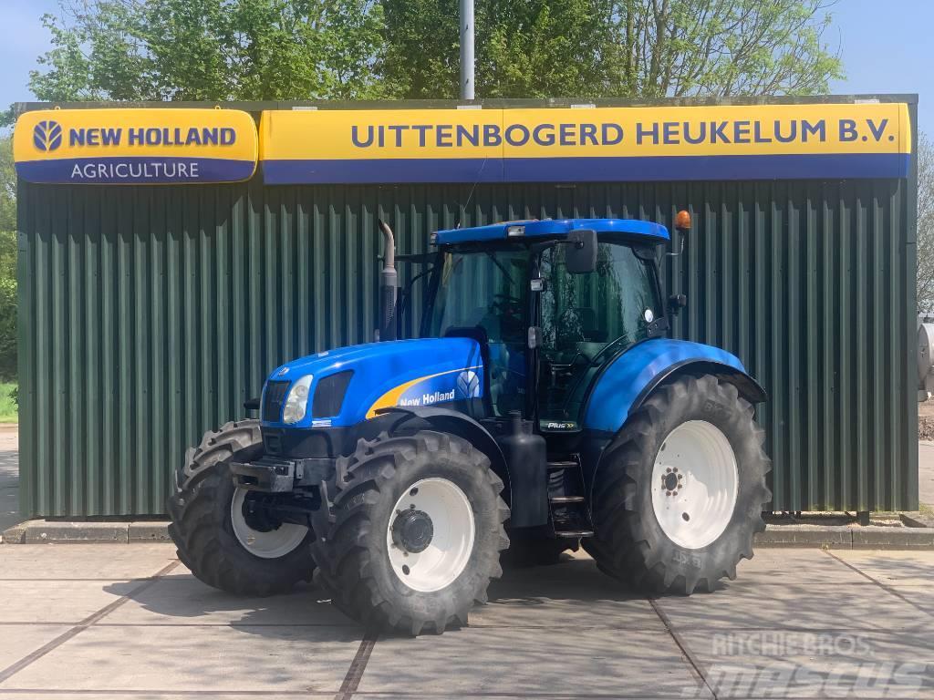 New Holland T 6030 Plus Tractors