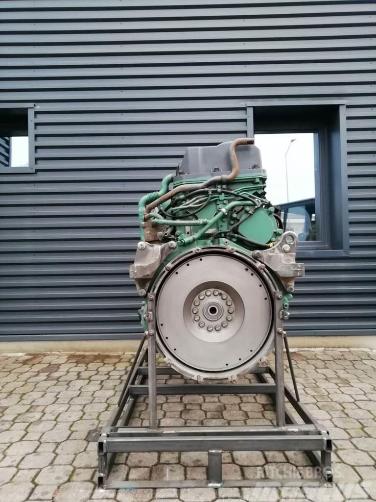 Volvo D16K 650 Engines