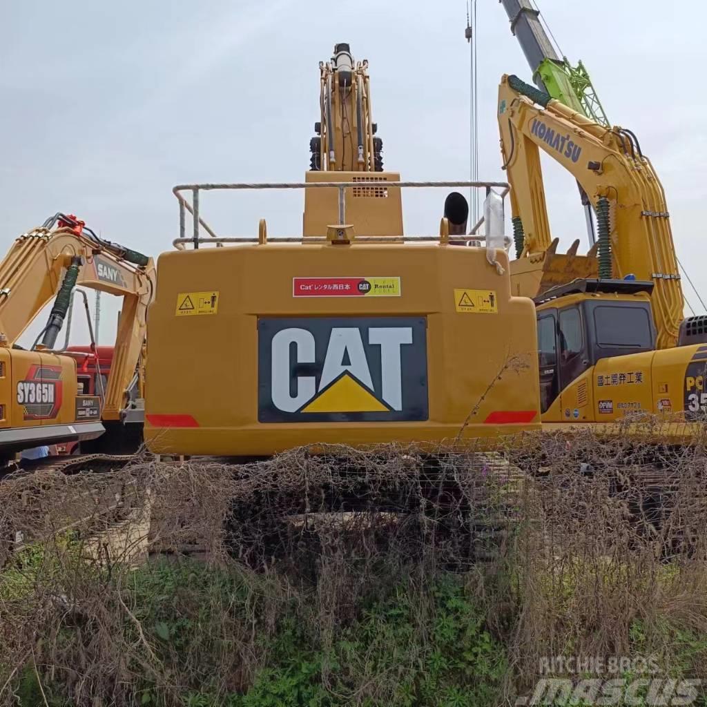 CAT CAT349 Crawler excavators