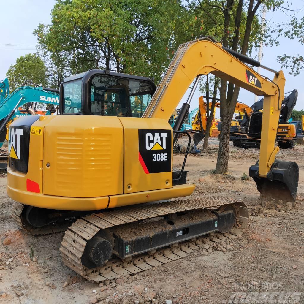 CAT 308 E Crawler excavators