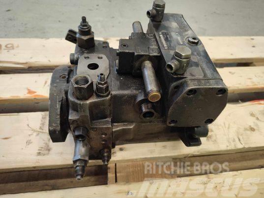 Rexroth (A4VG56DA1D3E) hydraulic pump Hydraulics