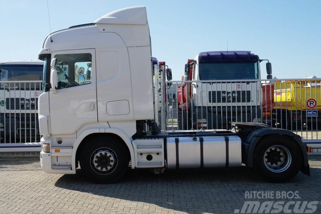 Scania R 480 HIGHLINE Tractor Units