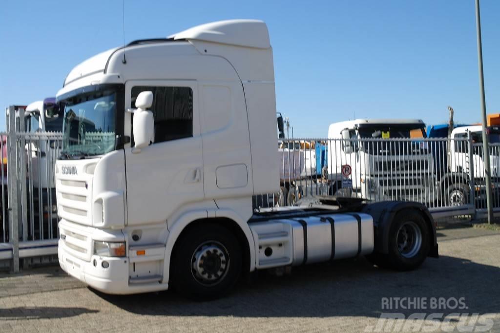 Scania R 480 HIGHLINE Tractor Units