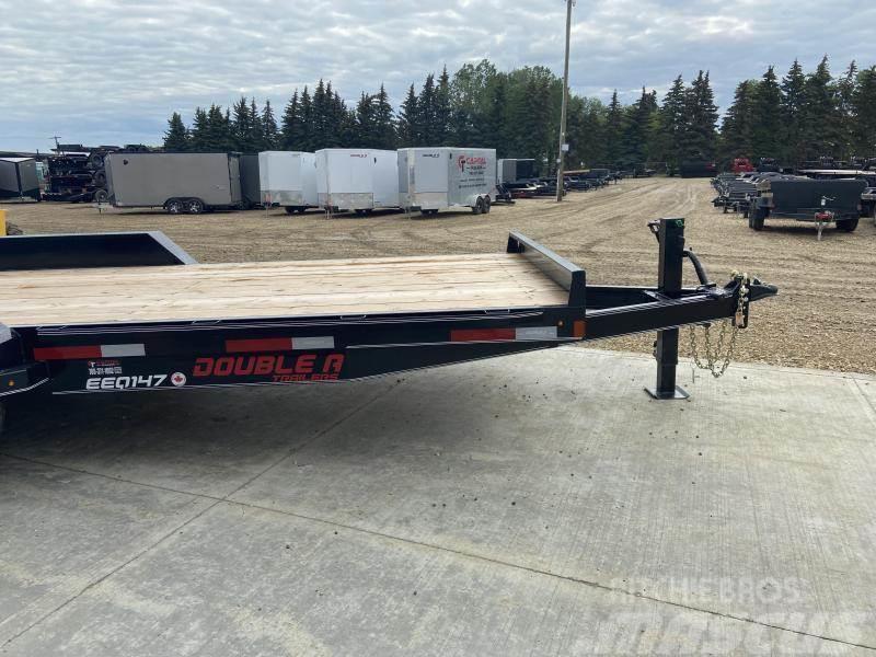  Equipment Trailer 83 x 18' (14000LB GVW) Equipment Vehicle transport trailers