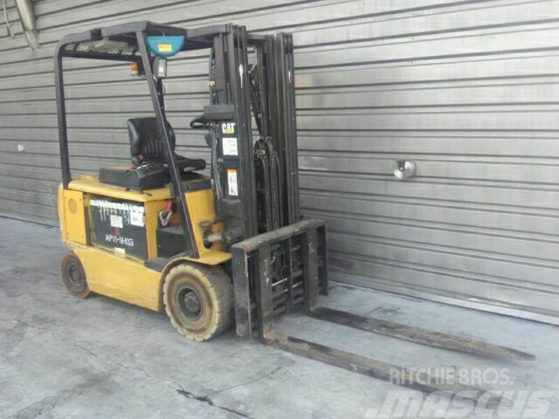 CAT EP25K-PAC Forklift trucks - others