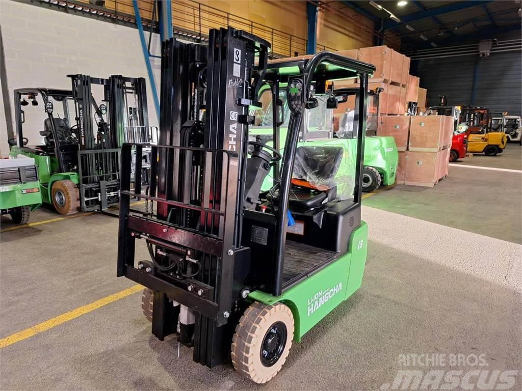 Hangcha X3W13-I (CPDS13-XD4-SI) Forklift trucks - others