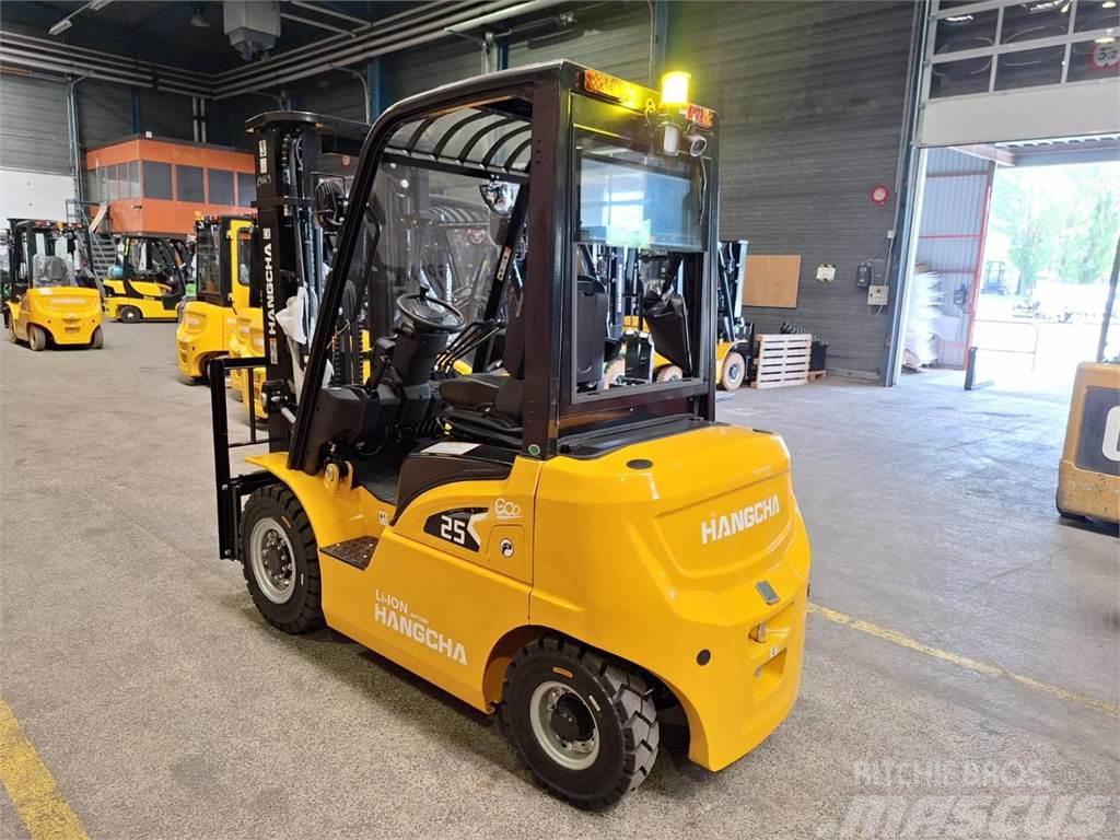 Hangcha XE25i (CPD25-XEY2-SI) Forklift trucks - others