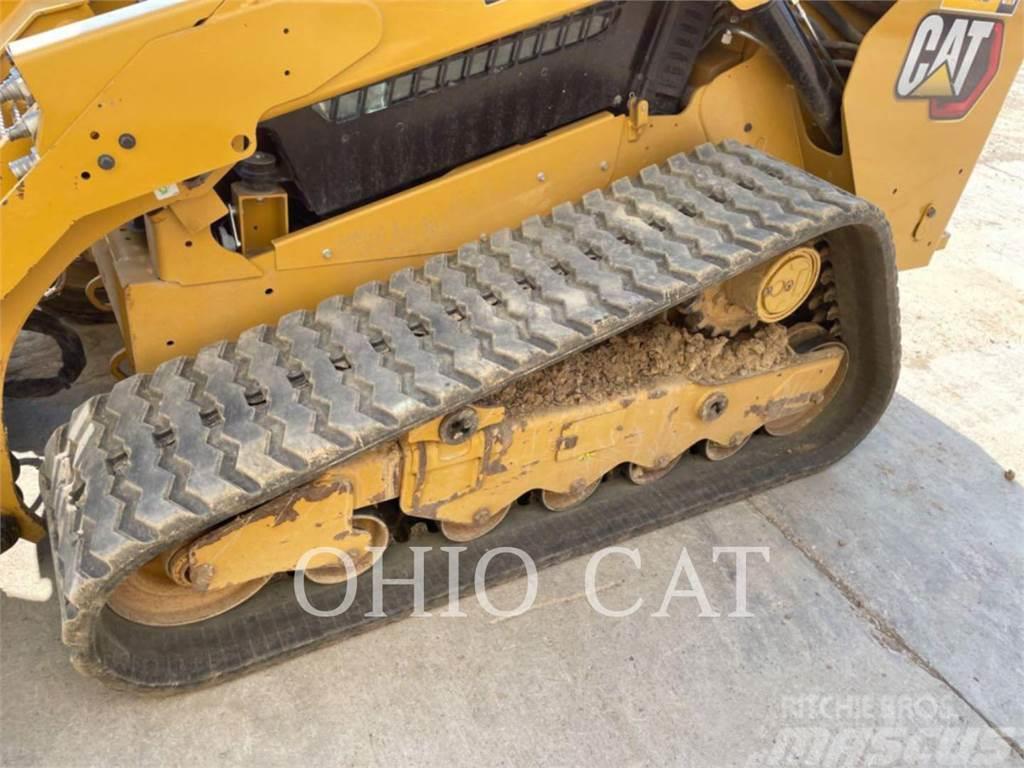 CAT 299D3 Crawler loaders