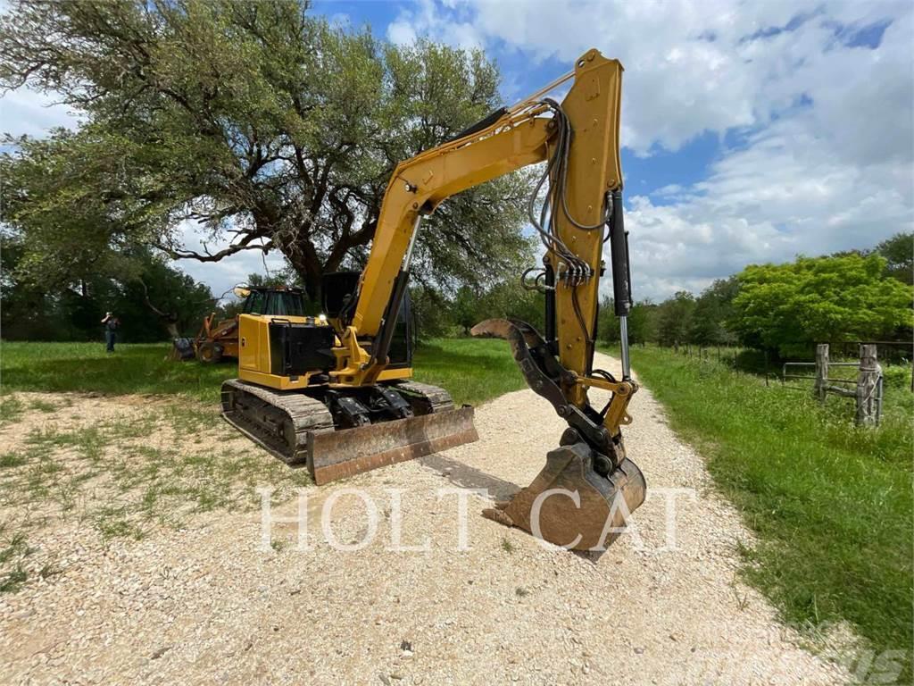 CAT 309 CR Crawler excavators