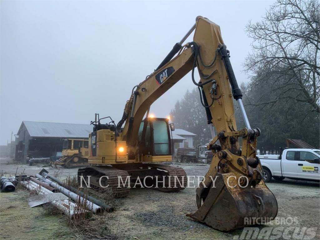 CAT 335F LCR Crawler excavators